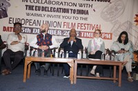 European Film Festival Press Meet Photos